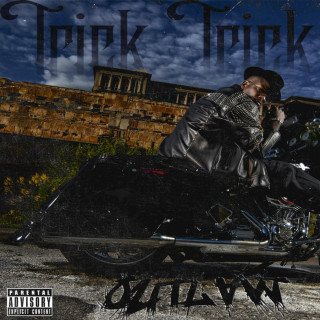 Trick-Trick - Outlaw album cover
