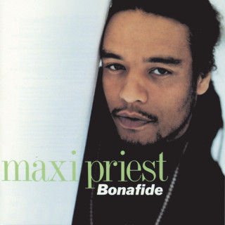Maxi Priest - Bonafide album cover