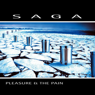 Saga - Pleasure & The Pain album cover
