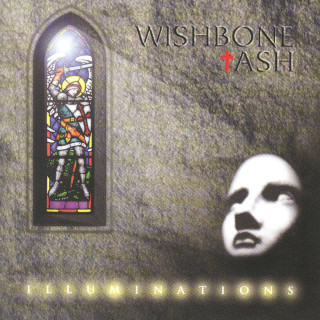 Wishbone Ash - Illuminations album cover