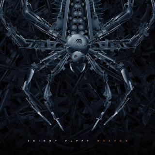 Skinny Puppy - Weapon album cover