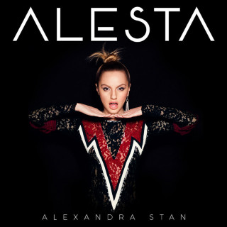 Alexandra Stan - Alesta album cover