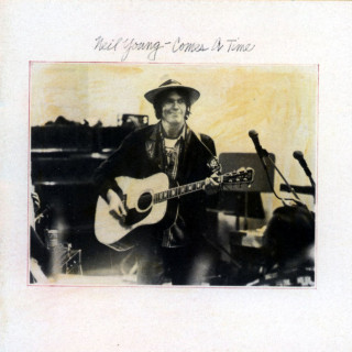 Neil Young - Comes A Time album cover
