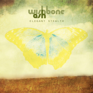 Wishbone Ash - Elegant Stealth album cover