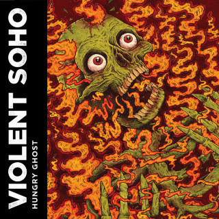 Violent Soho - Hungry Ghost album cover