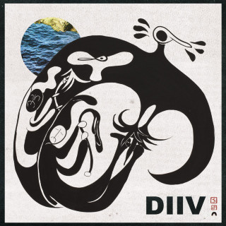 DIIV - Oshin album cover