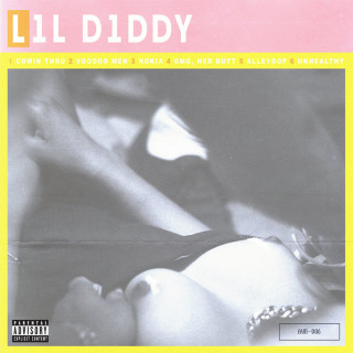 Father - L1l D1ddy EP cover