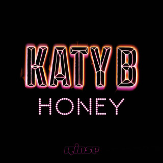Katy B - Honey album cover