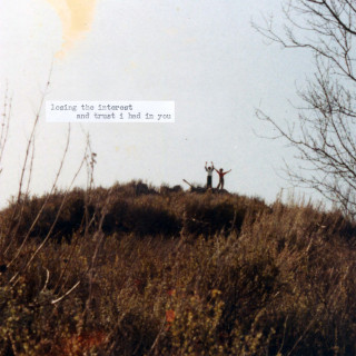Flatsound - Losing The Interest And Trust I Had In You EP cover