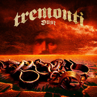 Tremonti - Dust album cover