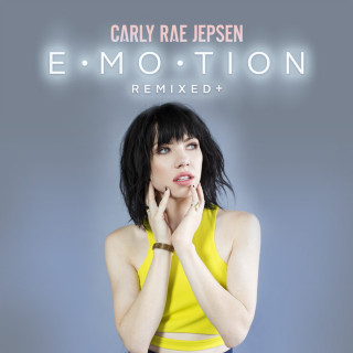 Carly Rae Jepsen - Emotion Remixed + remix album cover