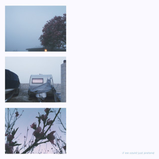 Flatsound - If We Could Just Pretend EP cover