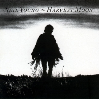 Neil Young - Harvest Moon album cover