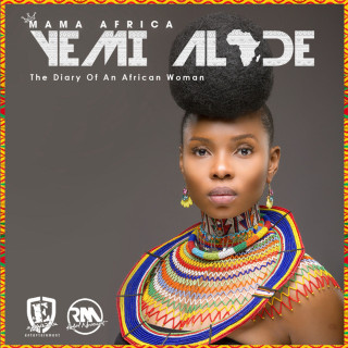 Yemi Alade - Mama Africa (The Diary Of An African Woman) album cover