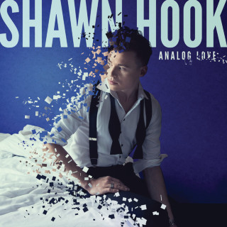 Shawn Hook - Analog Love album cover