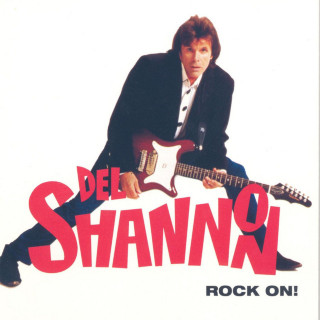 Del Shannon - Rock On! album cover
