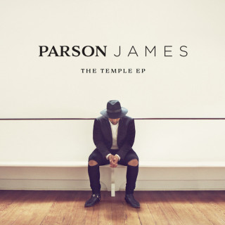Parson James - The Temple EP cover