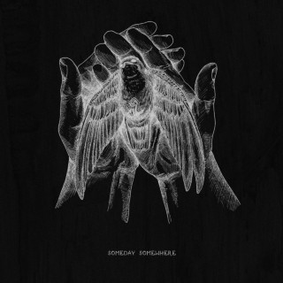 Mura Masa - Someday Somewhere EP cover
