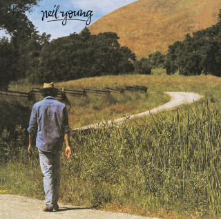 Neil Young - Old Ways album cover