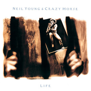 Neil Young - Life album cover
