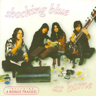 Shocking Blue - At Home album cover