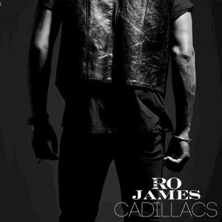 Ro James - Cadillacs EP cover