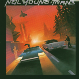 Neil Young - Trans album cover