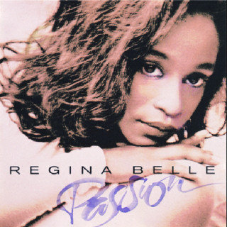 Regina Belle - Passion album cover