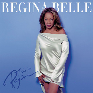 Regina Belle - This Is Regina! album cover