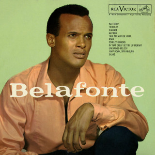 Harry Belafonte - Belafonte album cover