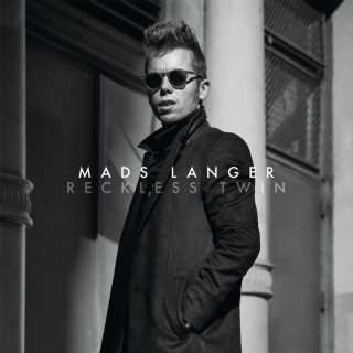 Mads Langer - Reckless Twin album cover
