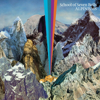 School Of Seven Bells - Alpinisms album cover