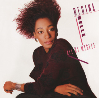 Regina Belle - All By Myself album cover