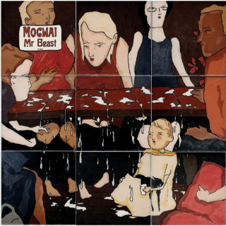 Mogwai - Mr Beast album cover