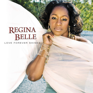 Regina Belle - Love Forever Shines album cover