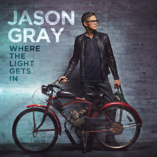 Jason Gray - Where The Light Gets In album cover