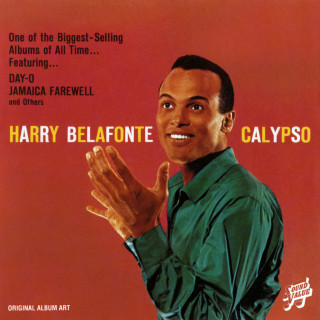 Harry Belafonte - Calypso album cover