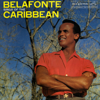 Harry Belafonte - Belafonte Sings Of The Caribbean album cover