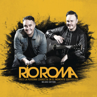 Río Roma - Eres La Persona Correcta En El Momento Equivocado album cover