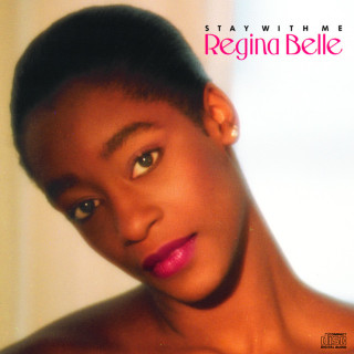 Regina Belle - Stay With Me album cover