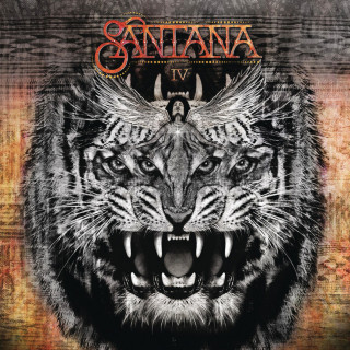 Santana - Santana IV album cover