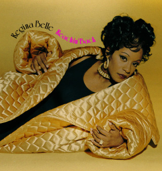 Regina Belle - Reachin' Back album cover