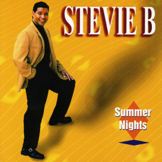 Stevie B - Summer Nights album cover