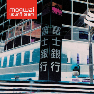 Mogwai - Young Team album cover