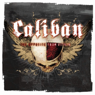 Caliban - The Opposite From Within album cover