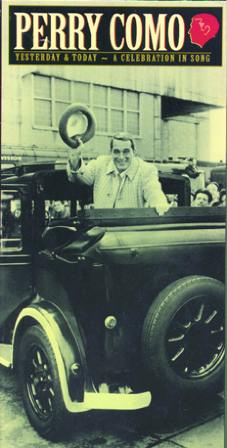 Perry Como - Today album cover