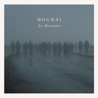 Mogwai - Les Revenants album cover