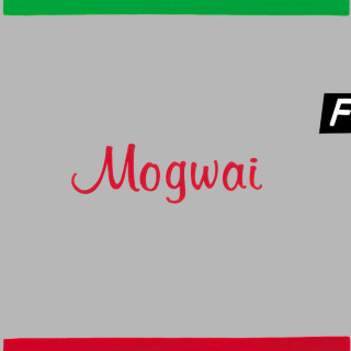 Mogwai - Happy Songs For Happy People album cover