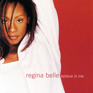 Regina Belle - Believe In Me album cover