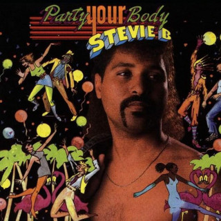 Stevie B - Party Your Body album cover